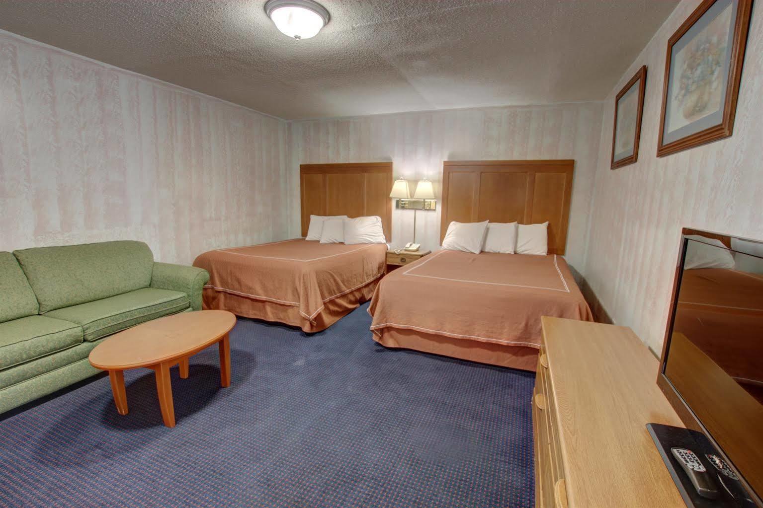 Castle & Motel