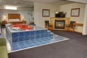 Motel Castle & Niagara Falls